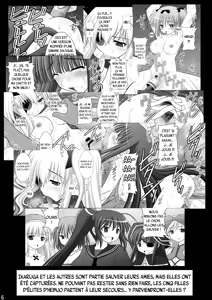 Page 4 of Otome Kunoichi Monzetsu Goumon Jigoku Emaki - Inran Mode Sono San _Hebionna 5-ningumi Hen_ | Rouleau infernal illustré de torture des jeunes ninjas en détresse - Mode obscène, Partie 3 : Le groupe des 5 filles de l'école cachée d'hebijo - preview thumbnail