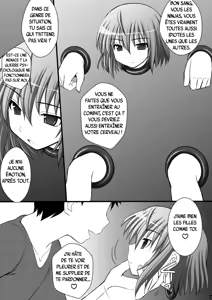 Page 5 of Otome Kunoichi Monzetsu Goumon Jigoku Emaki - Inran Mode Sono San _Hebionna 5-ningumi Hen_ | Rouleau infernal illustré de torture des jeunes ninjas en détresse - Mode obscène, Partie 3 : Le groupe des 5 filles de l'école cachée d'hebijo - preview thumbnail