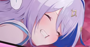 天音かなt=(ホ口ウィッチ)丸呑み→媚毒ガス触手責め — hentai manga cover on Fhentai