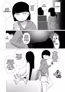 Page 40 of Ottori Mama Musume no Osananajimi to Naisho no Kozukuri | Una Gentil Mami Que En Secreto Hace Bebes Con El Amigo De La Infancia De Su Hija - preview thumbnail