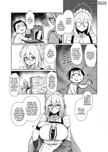 Page 4 of Akane ni Iyasarete Mimasen ka? | Il Dovere di Una Domestica - preview thumbnail