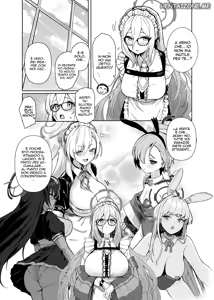 Page 5 of Akane ni Iyasarete Mimasen ka? | Il Dovere di Una Domestica - preview thumbnail