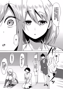 Page 20 of Boku to Yariman - preview thumbnail