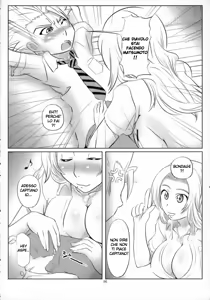 Page 5 of Seifuku to Iu Na no Kyouki Ni | Il Mio Capitano - preview thumbnail