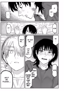 Page 108 of Oyasumi, Teenager - Good Night, Goodbye +  Denshi Tokuten "Harmonics" Name - preview thumbnail