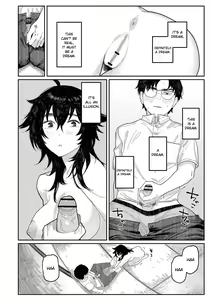 Page 139 of Oyasumi, Teenager - Good Night, Goodbye +  Denshi Tokuten "Harmonics" Name - preview thumbnail