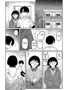 Page 93 of Oyasumi, Teenager - Good Night, Goodbye +  Denshi Tokuten "Harmonics" Name - preview thumbnail