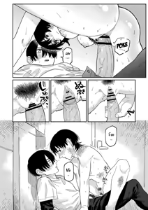 Page 99 of Oyasumi, Teenager - Good Night, Goodbye +  Denshi Tokuten "Harmonics" Name - preview thumbnail