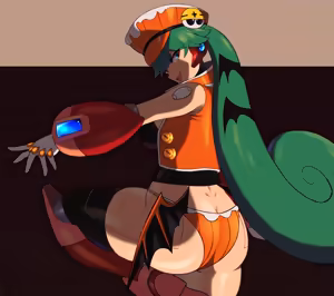 Page 315 of Marino (Mega Man X) Collection - preview thumbnail