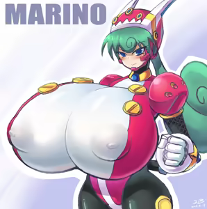 Page 328 of Marino (Mega Man X) Collection - preview thumbnail