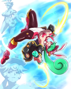 Page 40 of Marino (Mega Man X) Collection - preview thumbnail