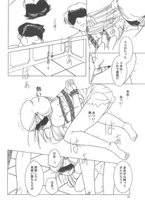 Page 14 of Hattsuu Gorakkai TURBO - preview thumbnail