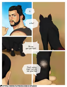 Page 4 of Wonder Ep2 - preview thumbnail