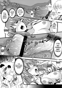 Page 15 of Midara no Miko | The Slutty Shrine Maiden - preview thumbnail