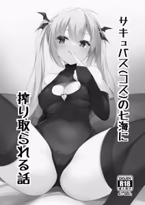 Page 2 of Succubus(cos) no Nanami ni Shibori Torareru Hanashi - preview thumbnail