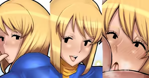 Page 1288 of Ponkotsu aka YOSIN - preview thumbnail