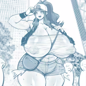 Page 1455 of Ponkotsu aka YOSIN - preview thumbnail