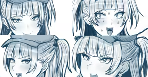 Page 1458 of Ponkotsu aka YOSIN - preview thumbnail