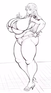 Page 1673 of Ponkotsu aka YOSIN - preview thumbnail