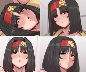 Page 1733 of Ponkotsu aka YOSIN - preview thumbnail