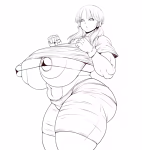 Page 1818 of Ponkotsu aka YOSIN - preview thumbnail