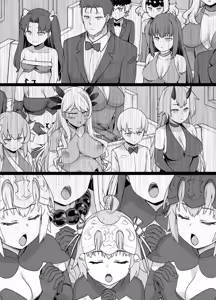 Page 42 of FGO Martha Dorei Zuma Seikaidai - preview thumbnail