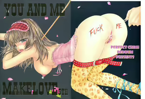 Page 2 of You and Me Make Love 5th - preview thumbnail