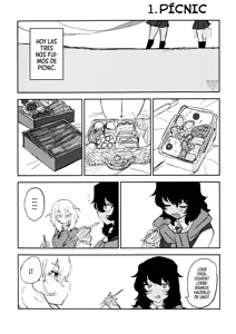 Page 3 of Howahowa no Neko | Un Gato Esponjoso - preview thumbnail