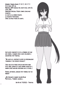 Page 3 of Otonashii Kanojo ga AV Satsuei Gokko de Nakadashi ga Daisuki na Dosukebe ni Naru made | Hasta que mi Tímida Novia se Convierta en una Pervertida Fanática de los Creampies Mientras Hacemos videos Porno - preview thumbnail