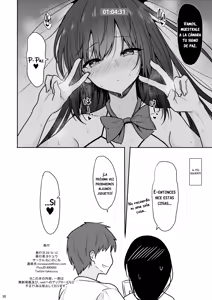Page 37 of Otonashii Kanojo ga AV Satsuei Gokko de Nakadashi ga Daisuki na Dosukebe ni Naru made | Hasta que mi Tímida Novia se Convierta en una Pervertida Fanática de los Creampies Mientras Hacemos videos Porno - preview thumbnail