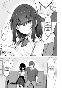 Page 4 of Otonashii Kanojo ga AV Satsuei Gokko de Nakadashi ga Daisuki na Dosukebe ni Naru made | Hasta que mi Tímida Novia se Convierta en una Pervertida Fanática de los Creampies Mientras Hacemos videos Porno - preview thumbnail