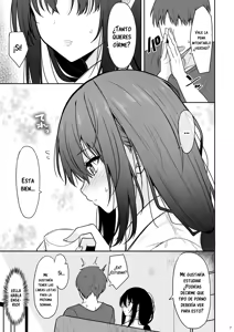 Page 6 of Otonashii Kanojo ga AV Satsuei Gokko de Nakadashi ga Daisuki na Dosukebe ni Naru made | Hasta que mi Tímida Novia se Convierta en una Pervertida Fanática de los Creampies Mientras Hacemos videos Porno - preview thumbnail