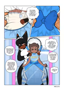 Page 12 of Rich people are weird by The_Sheepl - preview thumbnail