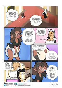 Page 16 of Rich people are weird by The_Sheepl - preview thumbnail