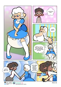 Page 3 of Rich people are weird by The_Sheepl - preview thumbnail