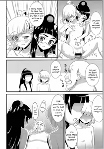 Page 15 of Mahou no Jumon de Datsu☆Doutei | Losing Virginity with a Magic Spell - preview thumbnail