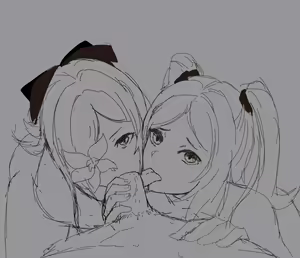 Page 110 of Drakengard 3 personal commissions. - preview thumbnail