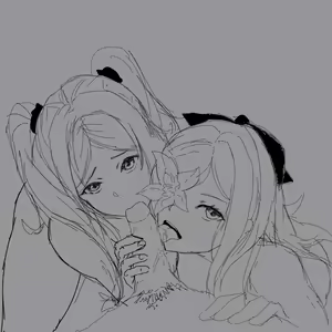 Page 111 of Drakengard 3 personal commissions. - preview thumbnail