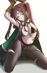Page 124 of Drakengard 3 personal commissions. - preview thumbnail