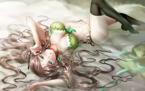Page 135 of Drakengard 3 personal commissions. - preview thumbnail