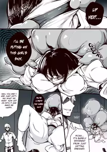 Page 3 of Back Alley - Ch. 1 | [泪吉] 小巷01 - preview thumbnail