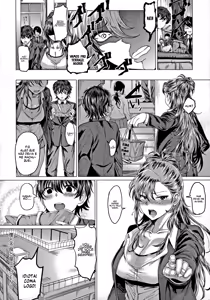 Page 31 of Boku to Furyou to Okujou de - With me and bad girl on the roof - preview thumbnail