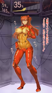 Page 10 of Asuka EROTICISM EVOLVE Jikkentai 02 - preview thumbnail