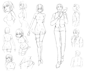 Page 51 of Onna Assassin Joku - preview thumbnail