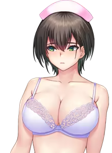 Page 323 of Kankin Byoutou~ Kyonyuu Chijo Nurse no Nyuuin Kango Kiroku~ | Forbidden Ward：Raunchy Recovery Plan (decensored) - preview thumbnail
