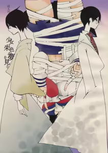 Shoujo Wa Shuiro No Yume O Miru | The Girl's Vermilion Dream — hentai manga cover on Fhentai