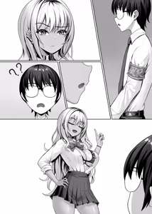 Page 49 of Class no Kuro Gal to Pakopako - preview thumbnail