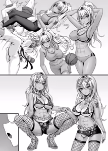 Page 47 of Class no Kuro Gal to Pakopako | 與班上的黑辣妹約炮 - preview thumbnail