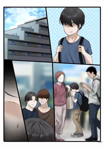 Page 58 of 【ハーレム×爆乳】家出娘全員爆乳！！〜僕ん家がヤり部屋になるまで〜 - preview thumbnail