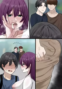 Page 60 of 【ハーレム×爆乳】家出娘全員爆乳！！〜僕ん家がヤり部屋になるまで〜 - preview thumbnail